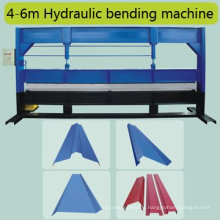 High Quality Hydraulic Plate Bending Machine